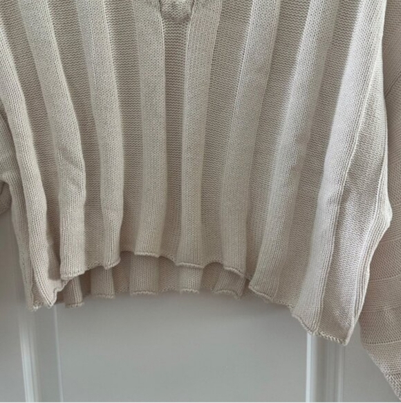 💥Sale💥Cotton On Cropped Knit Sweater - Picture 4 of 8